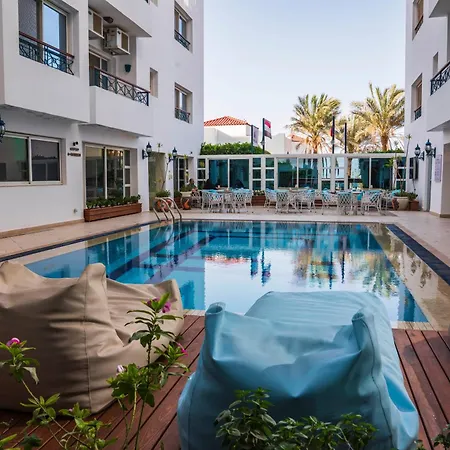 Swiss Wellness Dive Resort Hurghada