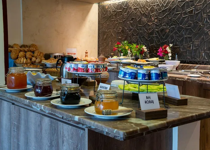 Hotel Swiss Wellness Dive Hurghada