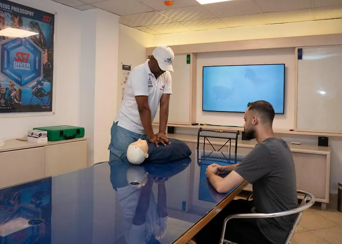 Hotel Swiss Wellness Dive Hurghada