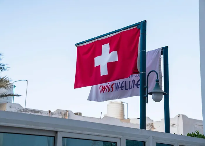 Hotel Swiss Wellness Dive *