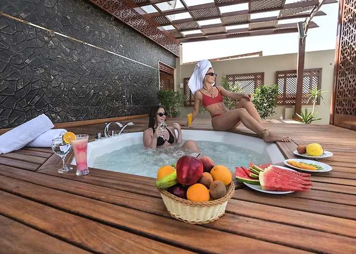 Swiss Wellness Dive Hotel Hurghada