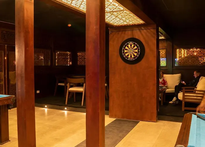 Hotel Swiss Wellness Dive Hurghada