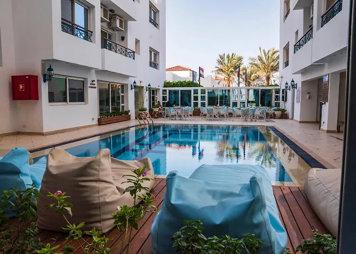 Swiss Wellness Dive * Hurghada