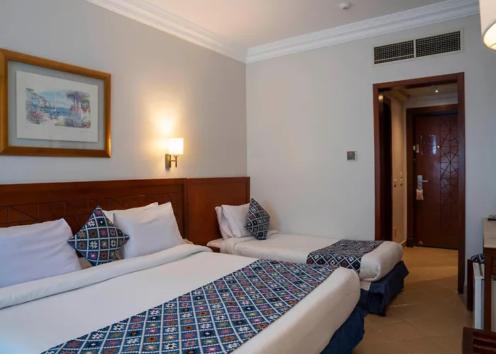 Swiss Wellness Dive Hotel Hurghada