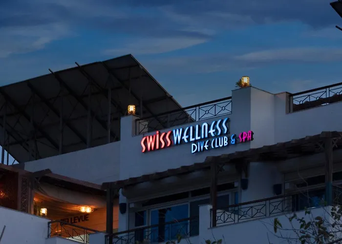 Swiss Wellness Dive * Hurghada