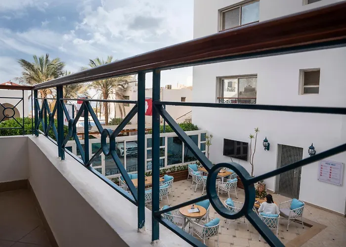 Hotel Swiss Wellness Dive Hurghada