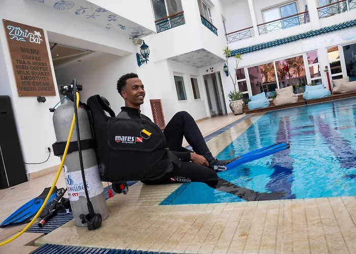 Swiss Wellness Dive Hotel Hurghada