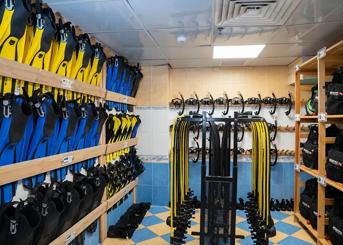 Swiss Wellness Dive Hurghada