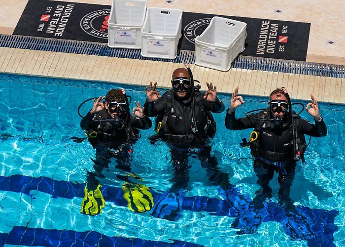 Swiss Wellness Dive Hotel Hurghada